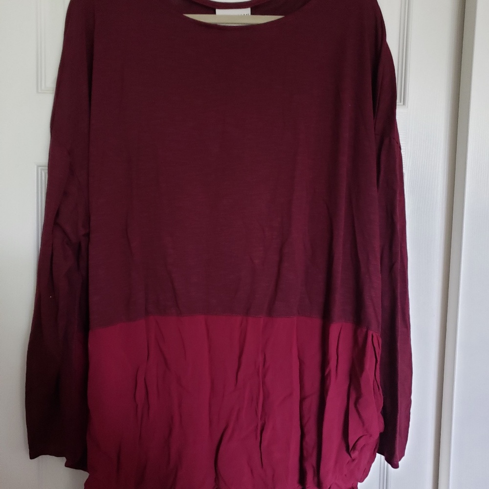Ava & Viv Long Sleeve Shirt